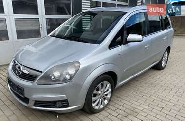 Мінівен Opel Zafira 2008 в Вінниці