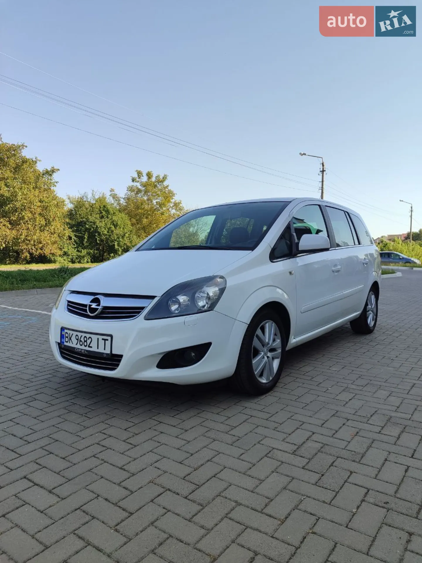 2011 Opel Zafira - мініатюра 2