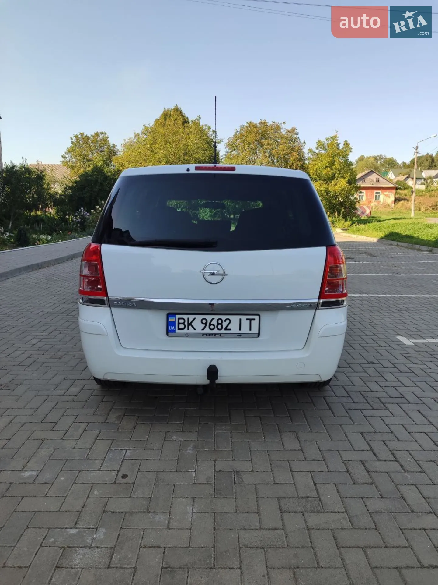 2011 Opel Zafira - мініатюра 6