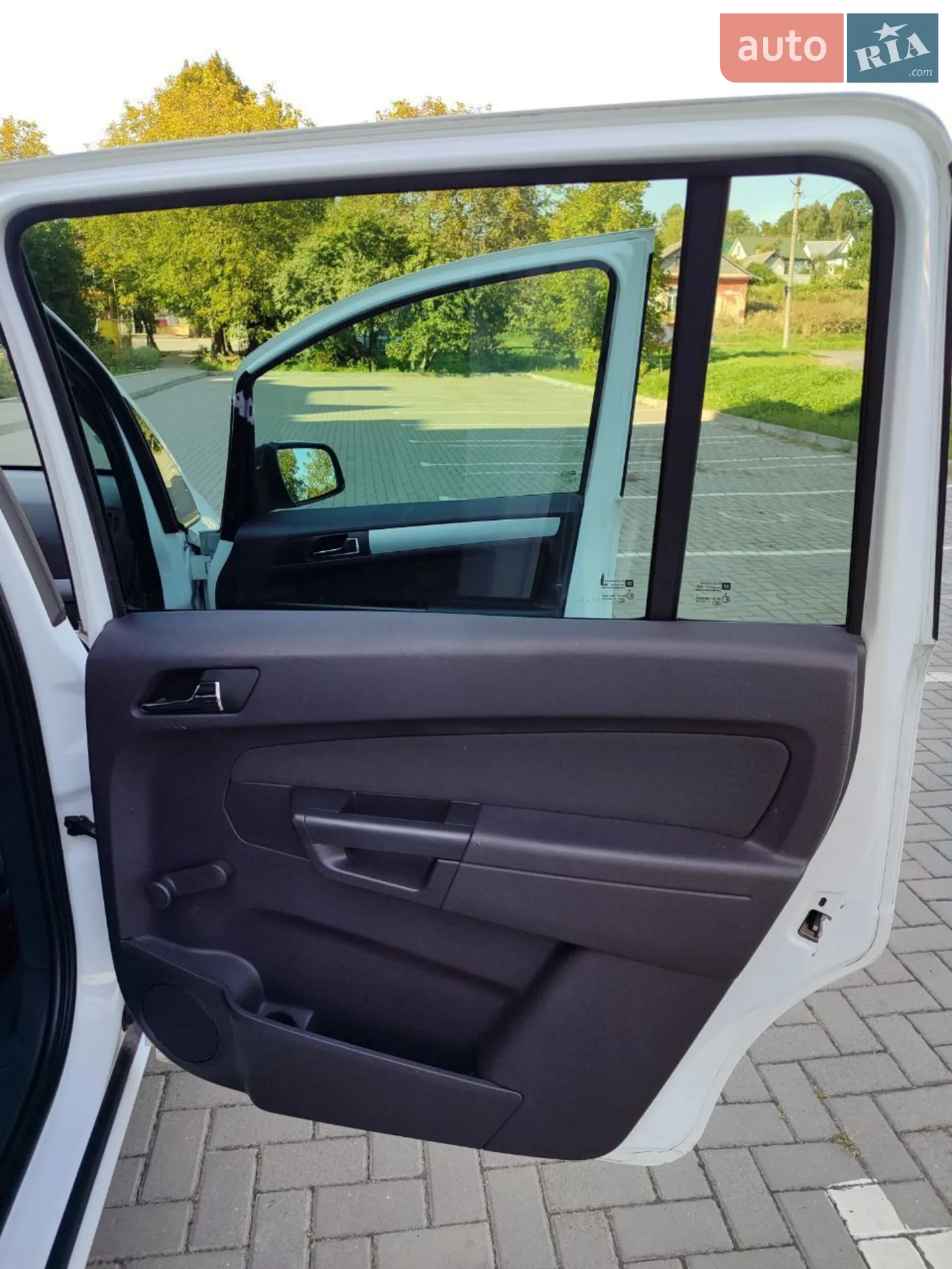 2011 Opel Zafira - мініатюра 34