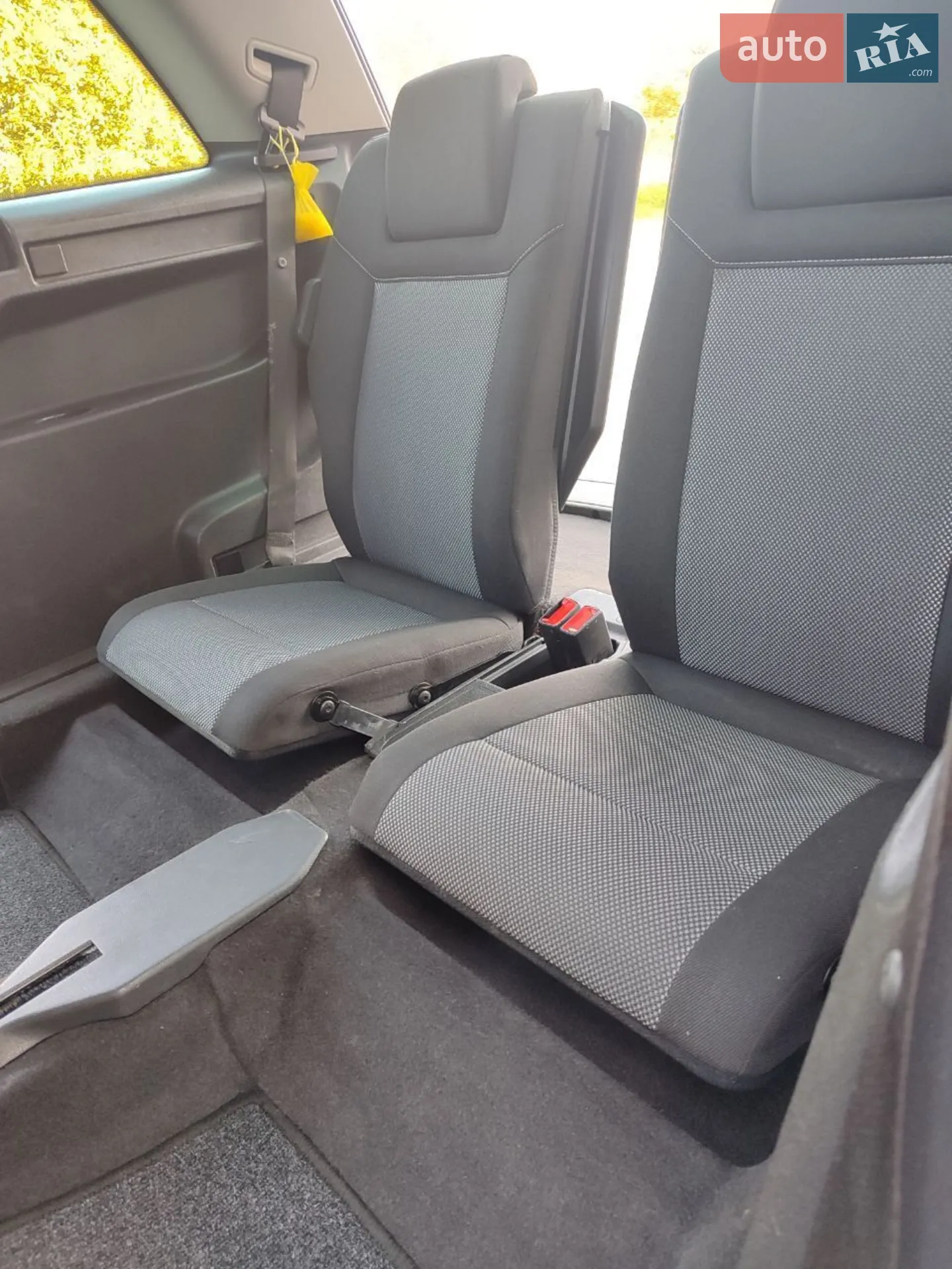 2011 Opel Zafira - мініатюра 12