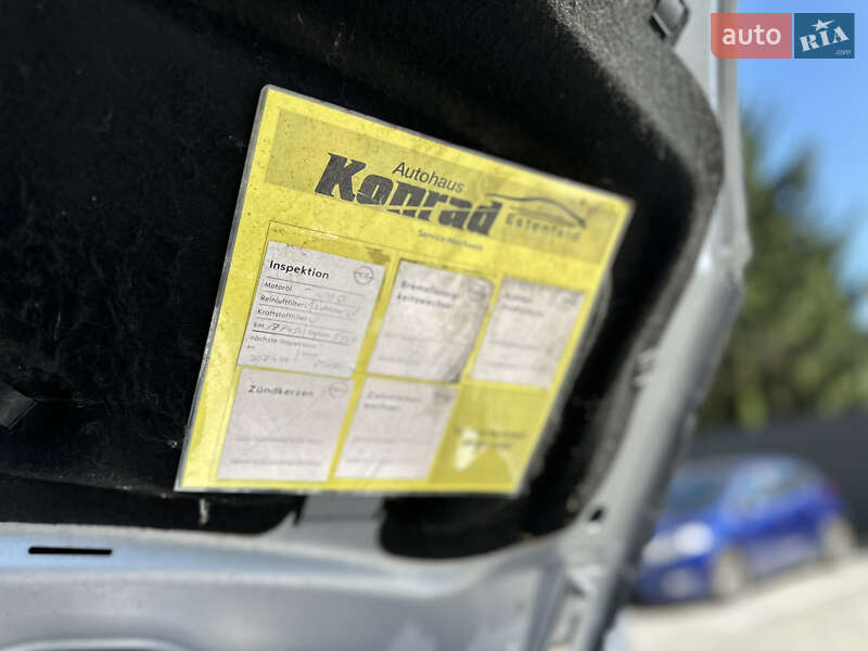 Мінівен Opel Zafira 2009 в Вінниці фото 39 Мінівен Opel Zafira 2009 в Вінниці