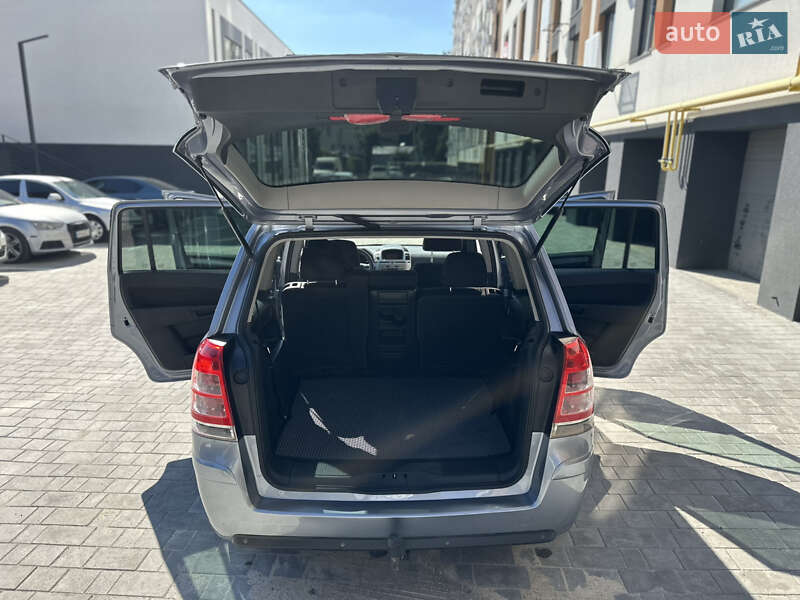 Мінівен Opel Zafira 2009 в Вінниці фото 19 Мінівен Opel Zafira 2009 в Вінниці
