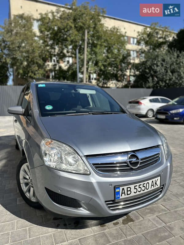 Мінівен Opel Zafira 2009 в Вінниці фото 26 Мінівен Opel Zafira 2009 в Вінниці