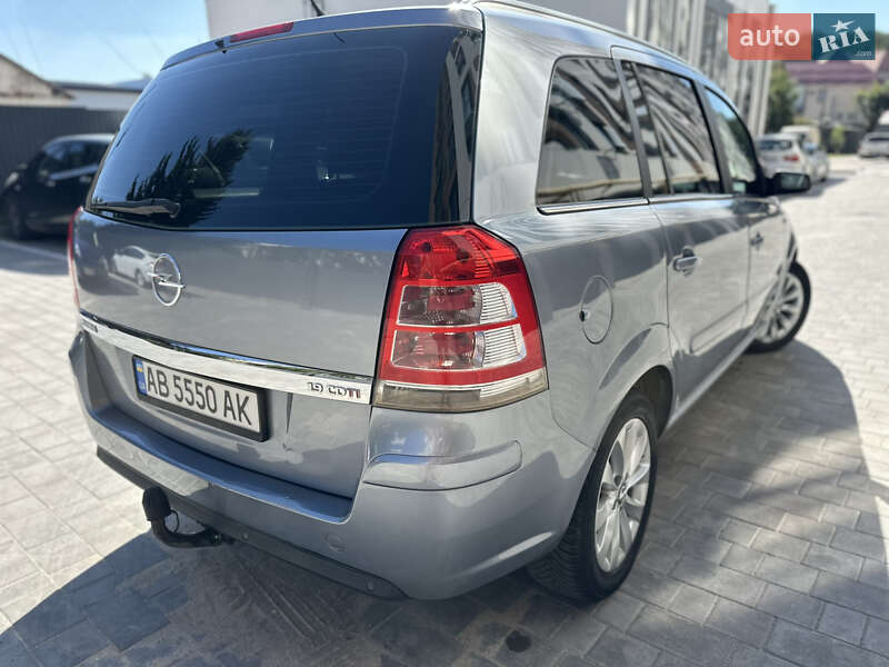 Мінівен Opel Zafira 2009 в Вінниці фото 28 Мінівен Opel Zafira 2009 в Вінниці