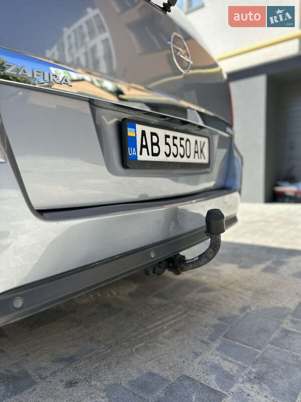 Мінівен Opel Zafira 2009 в Вінниці фото 27 Мінівен Opel Zafira 2009 в Вінниці