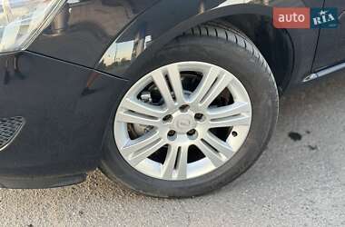Минивэн Opel Zafira 2012 в 