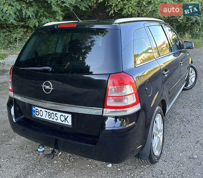 Минивэн Opel Zafira 2011 в Тернополе фото 8 Минивэн Opel Zafira 2011 в Тернополе