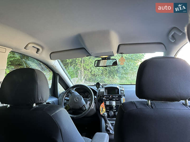 Минивэн Opel Zafira 2011 в Тернополе фото 11 Минивэн Opel Zafira 2011 в Тернополе