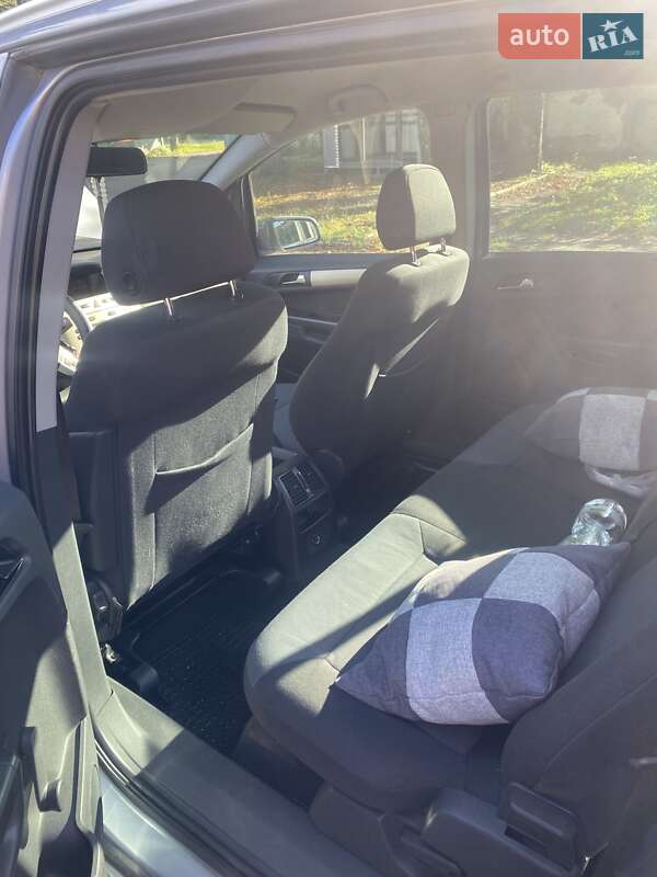 Мінівен Opel Zafira 2008 в Радомишлі