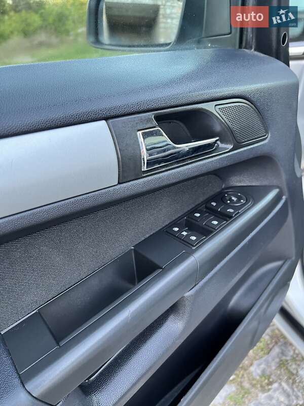 Мінівен Opel Zafira 2008 в Кам'янець-Подільському