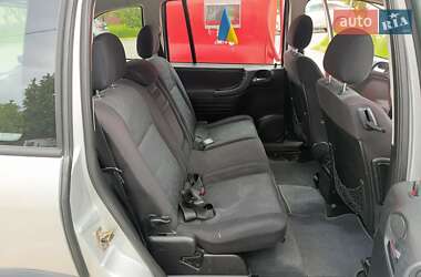 Минивэн Opel Zafira 2001 в 