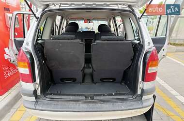 Минивэн Opel Zafira 2001 в 
