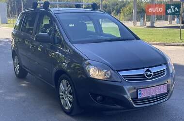 Мінівен Opel Zafira 2012 в Ковелі
