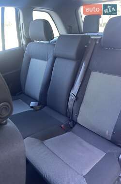 Минивэн Opel Zafira 2012 в 