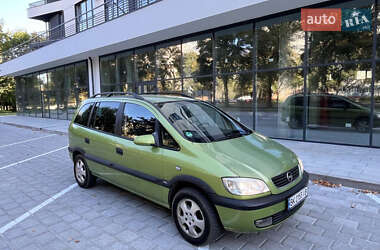 Мінівен Opel Zafira 2000 в Рівному