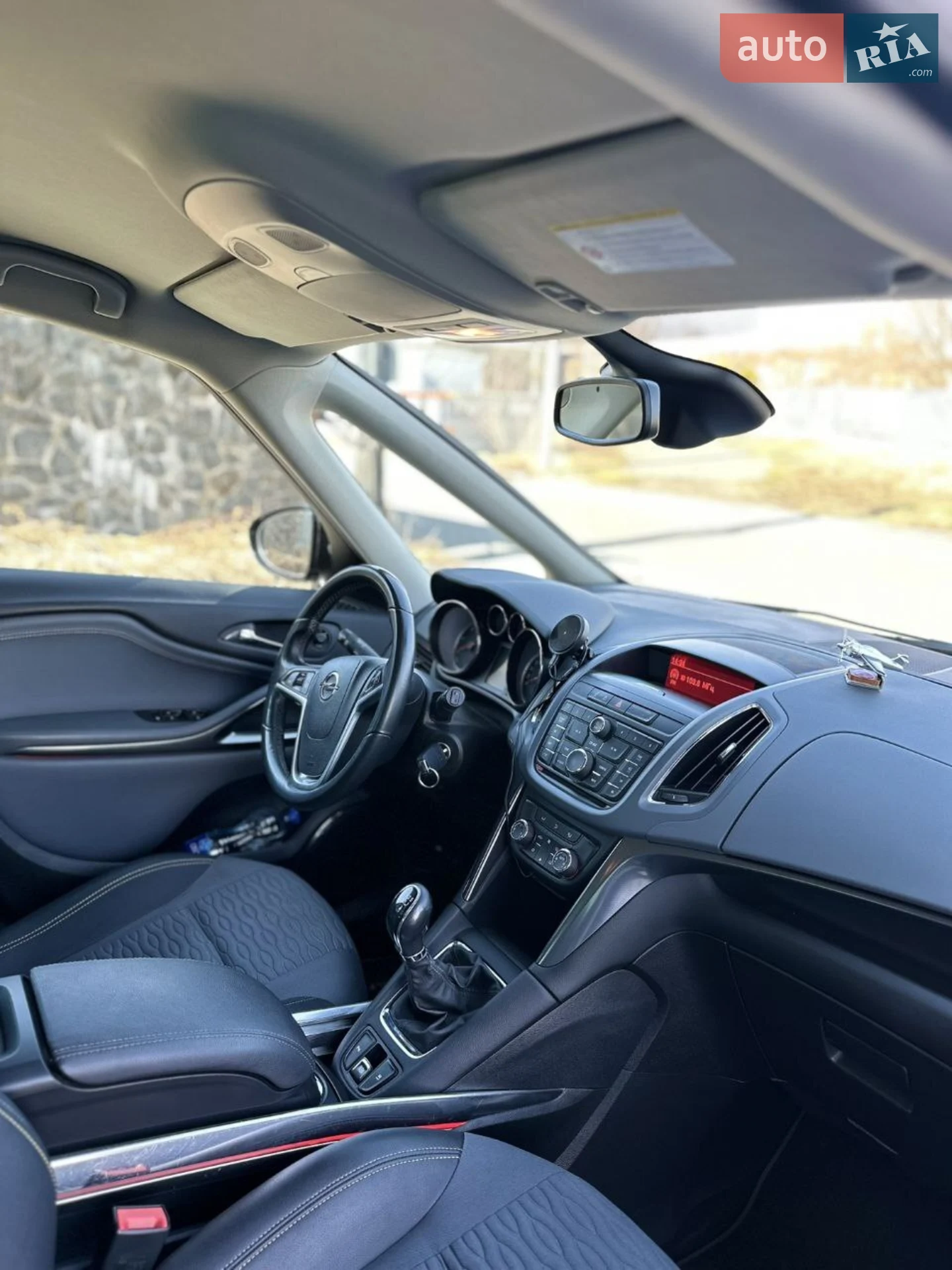 2013 Opel Zafira - мініатюра 10