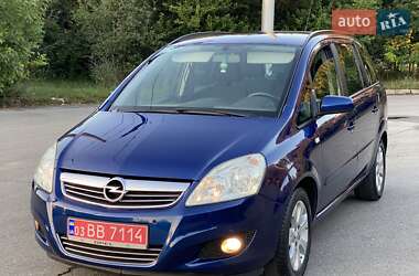 Мінівен Opel Zafira 2008 в Полтаві