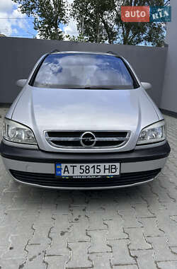 Минивэн Opel Zafira 2004 в Тернополе