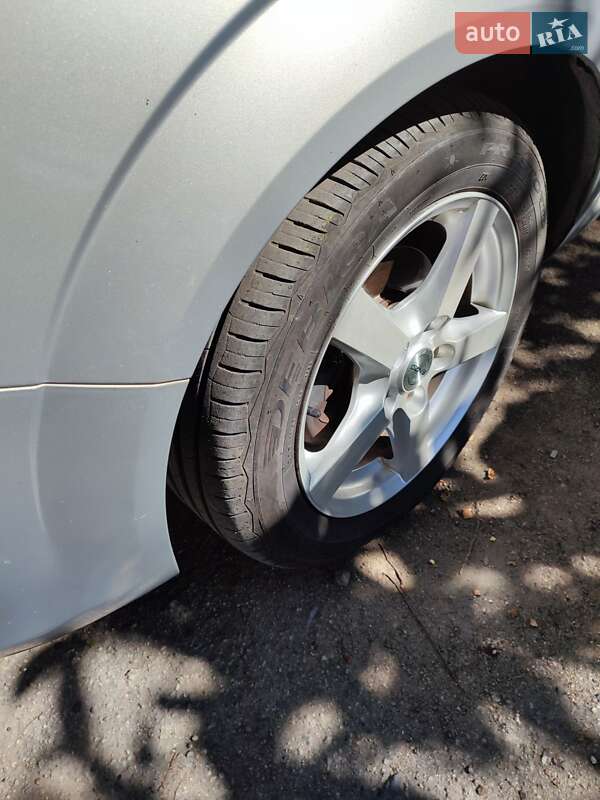 Мінівен Opel Zafira 2009 в Баштанці