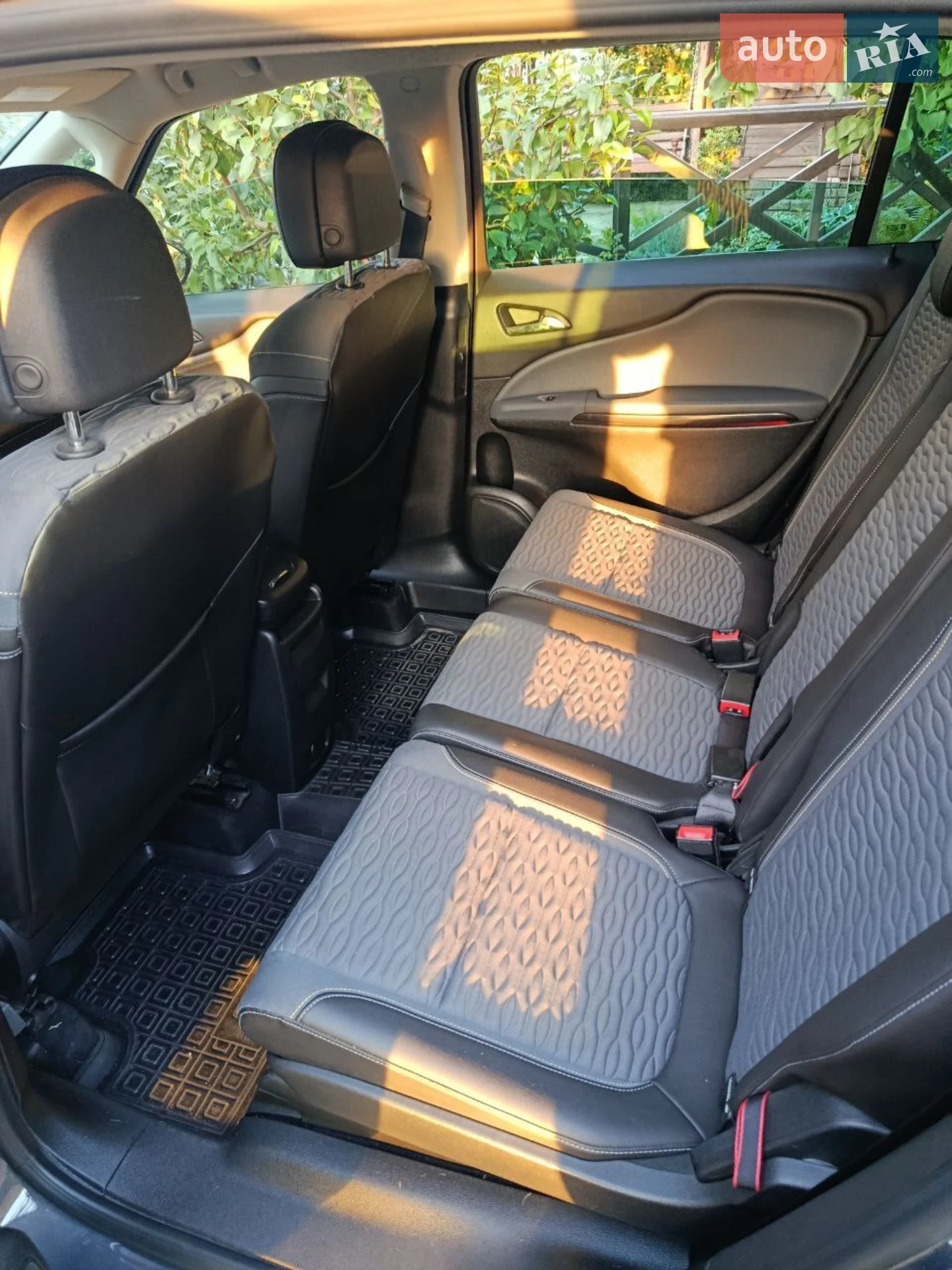 2013 Opel Zafira - мініатюра 5