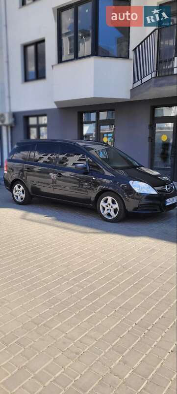 Минивэн Opel Zafira 2005 в Одессе фото 2 Минивэн Opel Zafira 2005 в Одессе