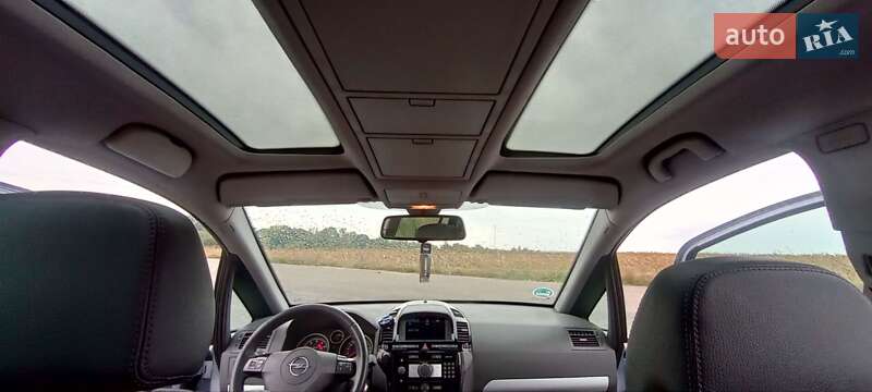 Мінівен Opel Zafira 2009 в Вінниці