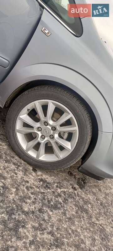 Мінівен Opel Zafira 2009 в Вінниці