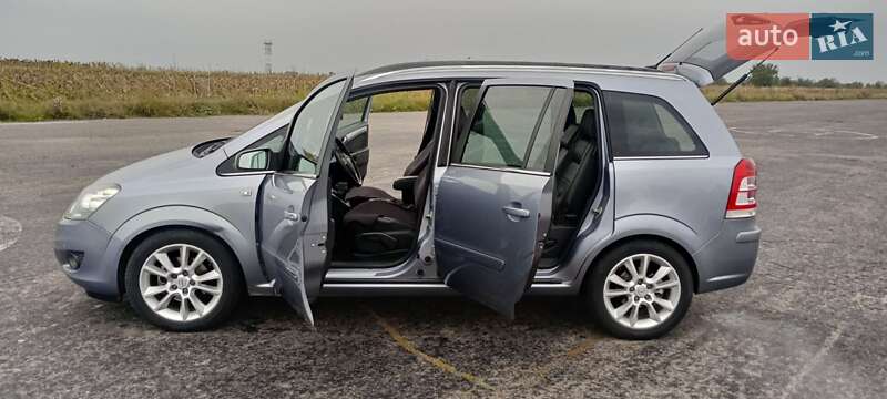 Мінівен Opel Zafira 2009 в Вінниці