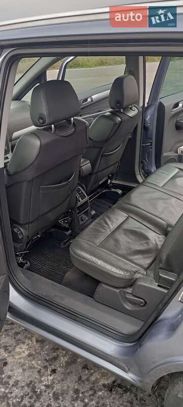 Мінівен Opel Zafira 2009 в Вінниці