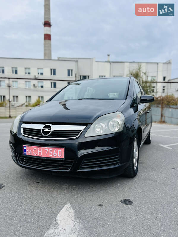 Минивэн Opel Zafira 2005 в Виннице фото 16 Минивэн Opel Zafira 2005 в Виннице