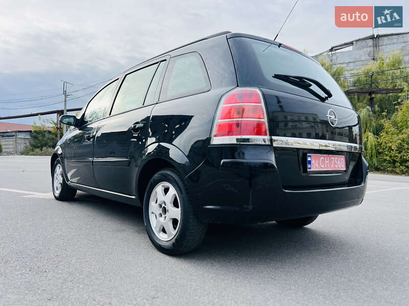 Минивэн Opel Zafira 2005 в Виннице фото 22 Минивэн Opel Zafira 2005 в Виннице