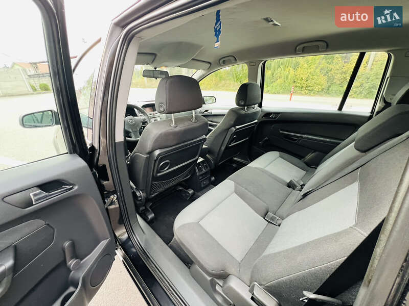 Минивэн Opel Zafira 2005 в Виннице фото 36 Минивэн Opel Zafira 2005 в Виннице