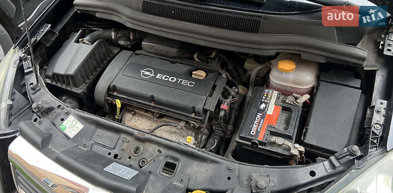 Минивэн Opel Zafira 2005 в Виннице фото 41 Минивэн Opel Zafira 2005 в Виннице