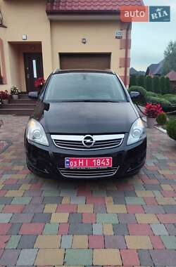 Мінівен Opel Zafira 2013 в Луцьку