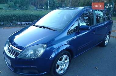 Мінівен Opel Zafira 2006 в Києві