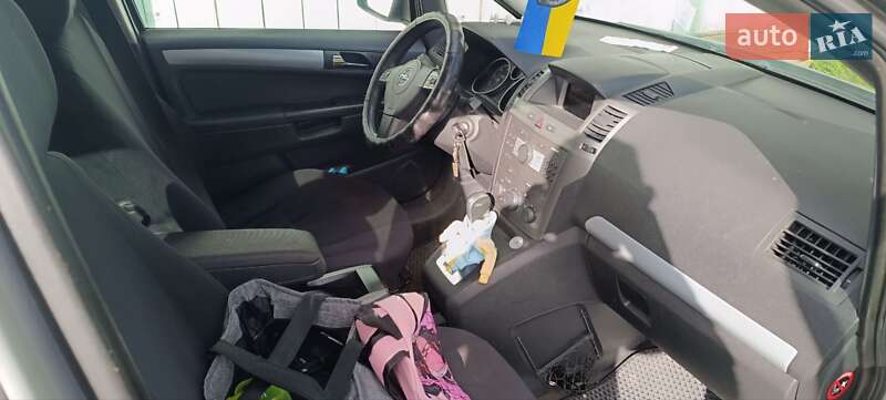 Opel Zafira 2007