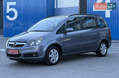 Мінівен Opel Zafira 2006 в Рівному
