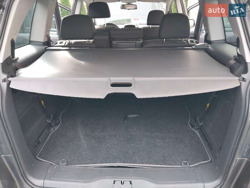 Мінівен Opel Zafira 2011 в Ходореві