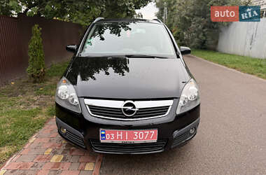 Минивэн Opel Zafira 2007 в Борисполе