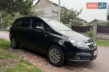Мінівен Opel Zafira 2007 в Борисполі