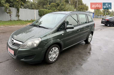 Минивэн Opel Zafira 2009 в Борисполе