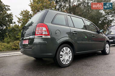 Мінівен Opel Zafira 2009 в Борисполі