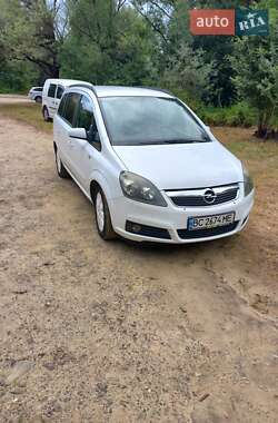 Минивэн Opel Zafira 2006 в Стрые