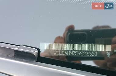 Минивэн Opel Zafira 2006 в 