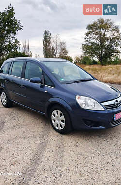 Минивэн Opel Zafira 2008 в Одессе
