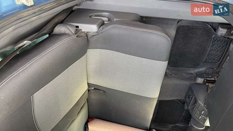 Минивэн Opel Zafira 2008 в Харькове