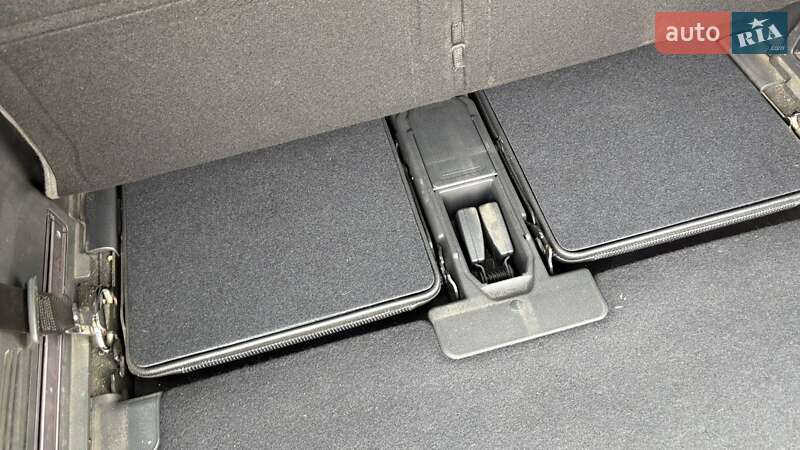 Минивэн Opel Zafira 2008 в Харькове