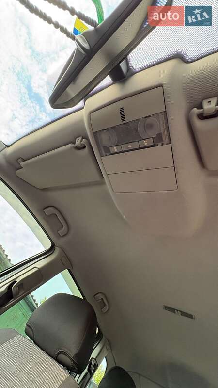 Минивэн Opel Zafira 2008 в Харькове