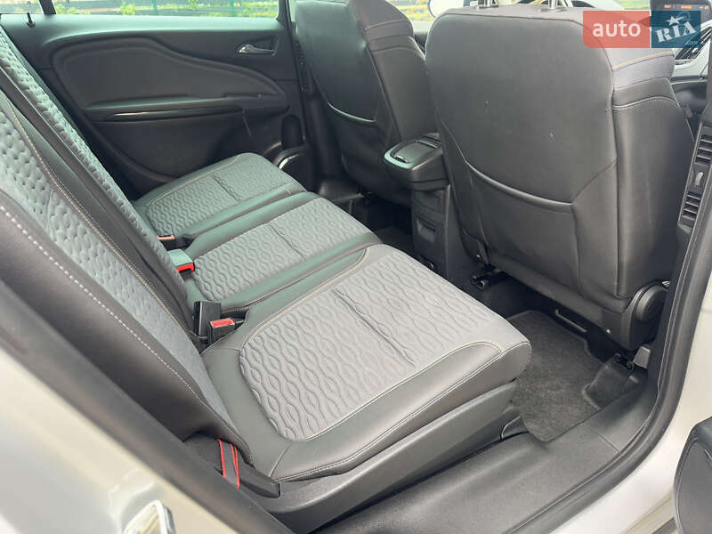 Минивэн Opel Zafira 2012 в Стрые